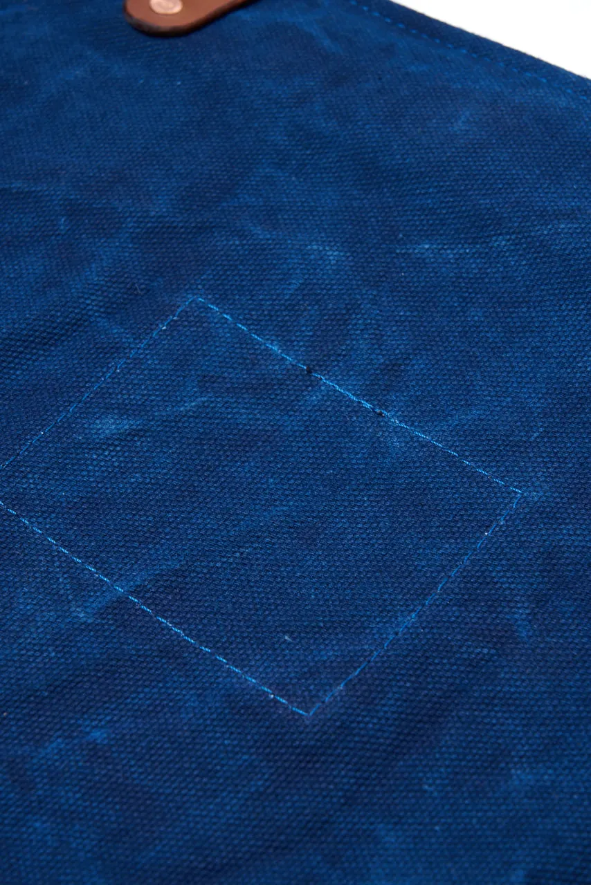 Sunsetstar Natural Indigo Shopper "Blue Buddy"