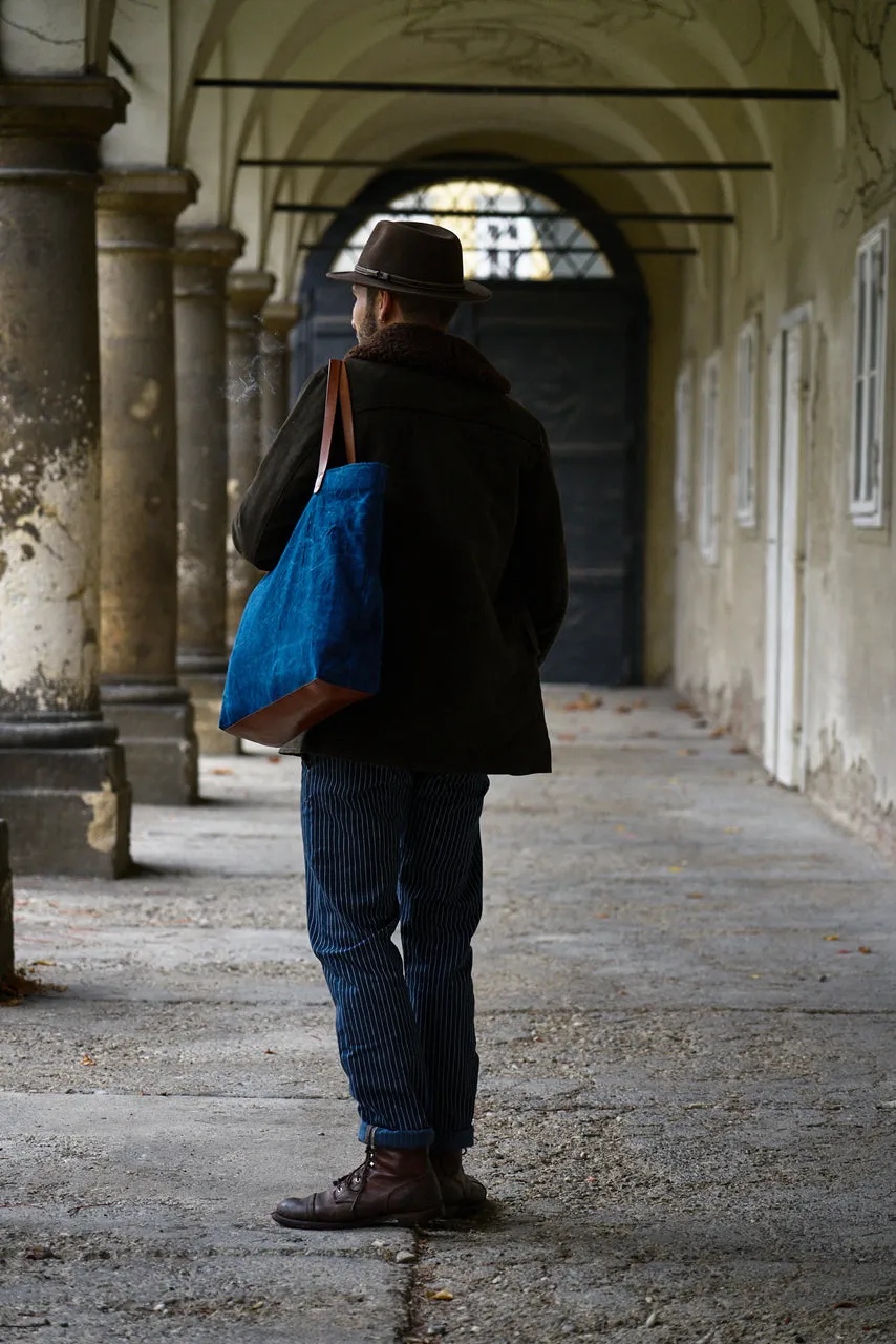 Sunsetstar Natural Indigo Shopper "Blue Buddy"