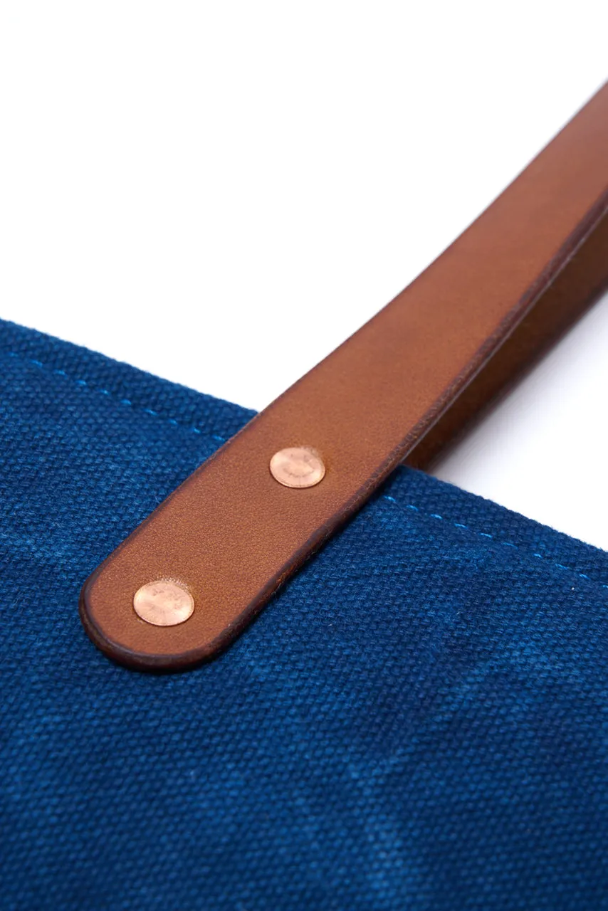 Sunsetstar Natural Indigo Shopper "Blue Buddy"