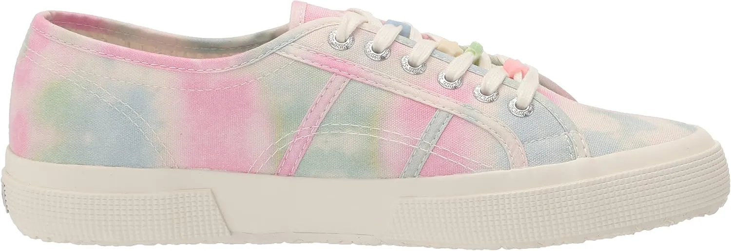 Superga Women's 2750 Tie Dye Beads Sneaker