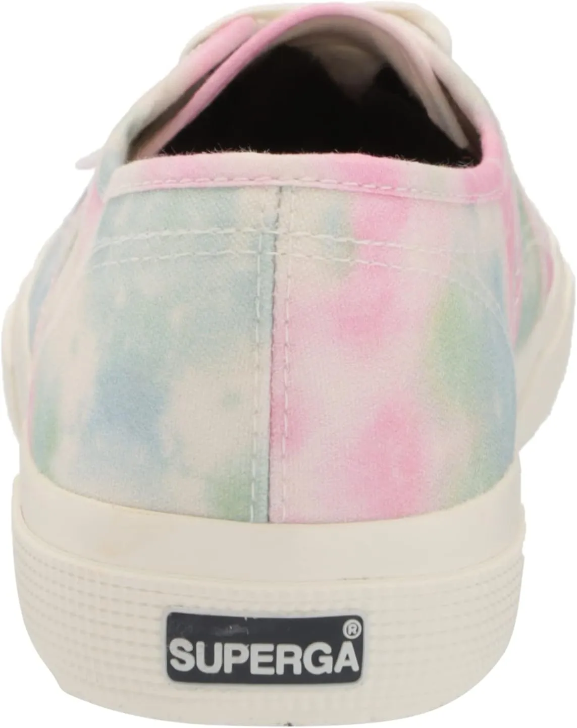 Superga Women's 2750 Tie Dye Beads Sneaker