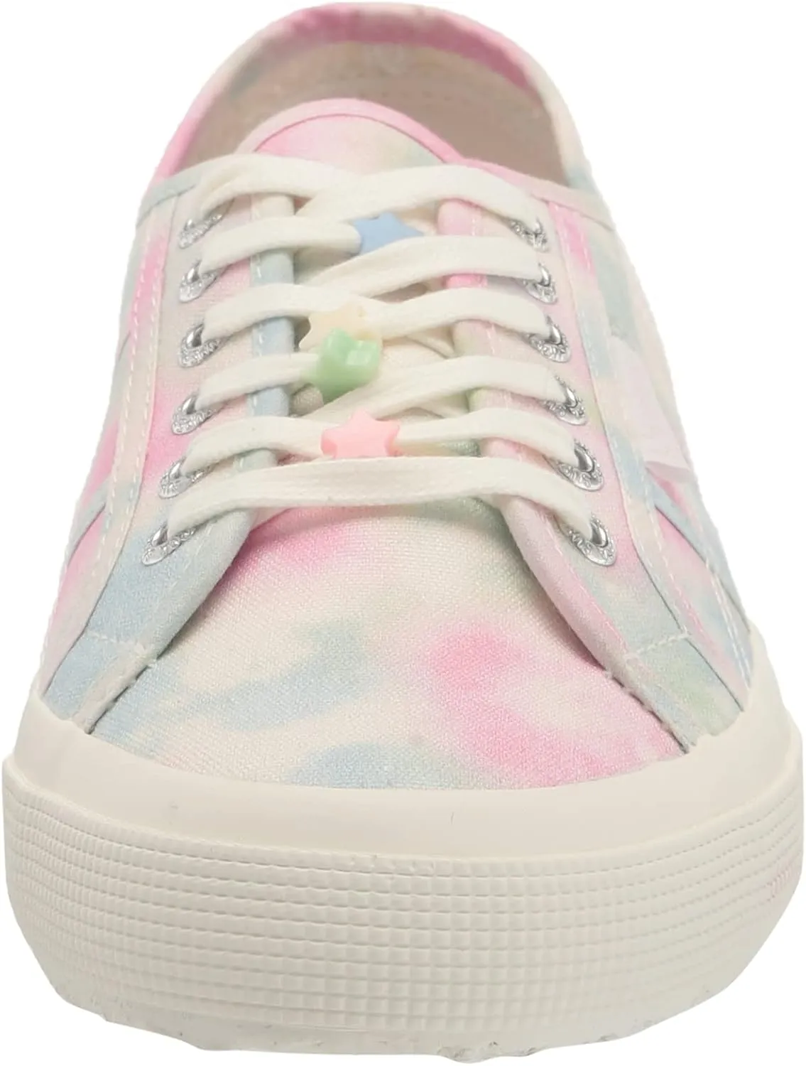 Superga Women's 2750 Tie Dye Beads Sneaker