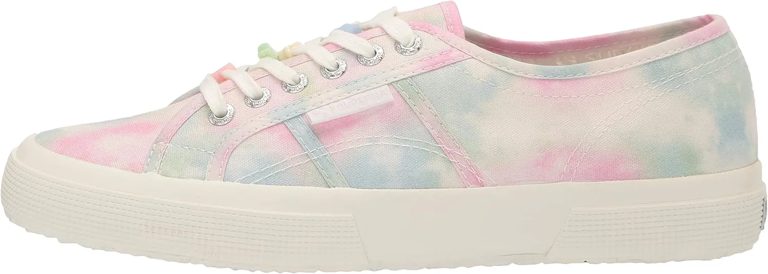 Superga Women's 2750 Tie Dye Beads Sneaker