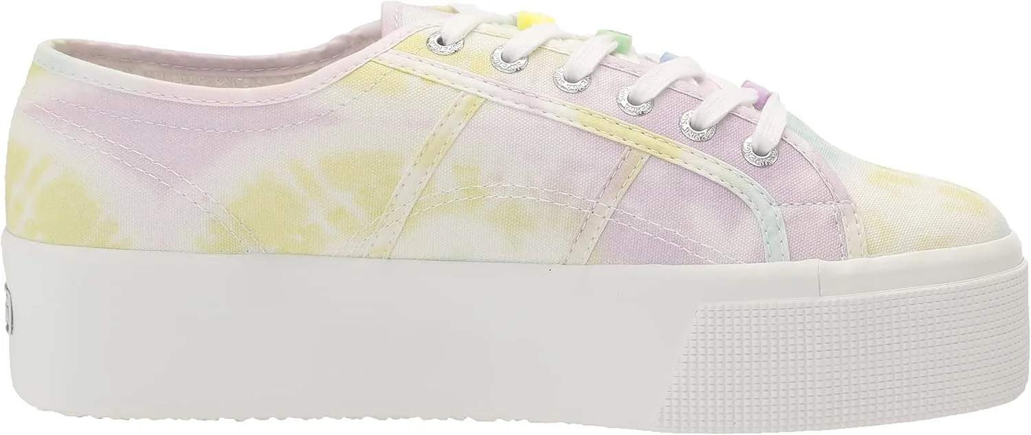 Superga Women's 2790 Tie Dye Beads Sneaker