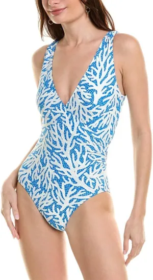 Surplice One-Piece
