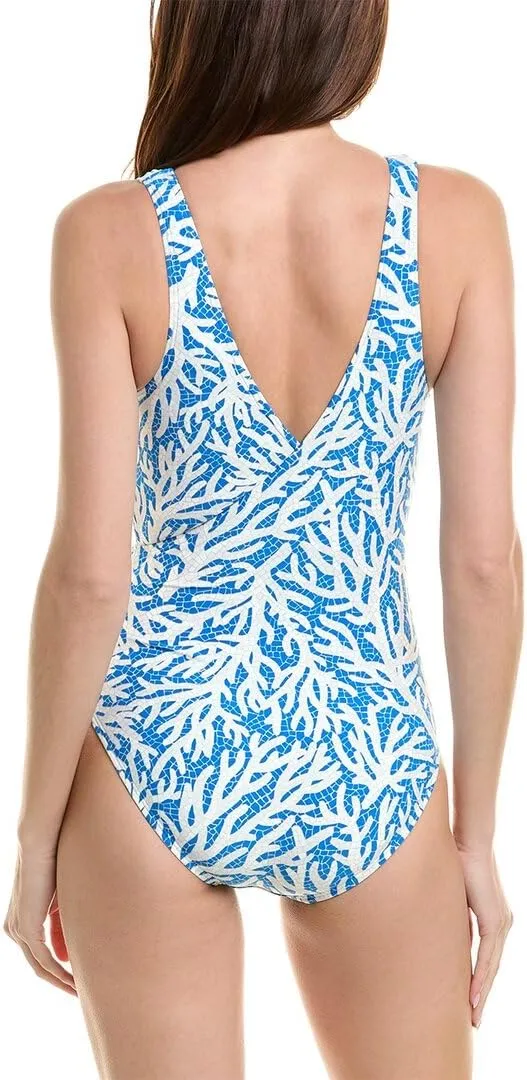 Surplice One-Piece