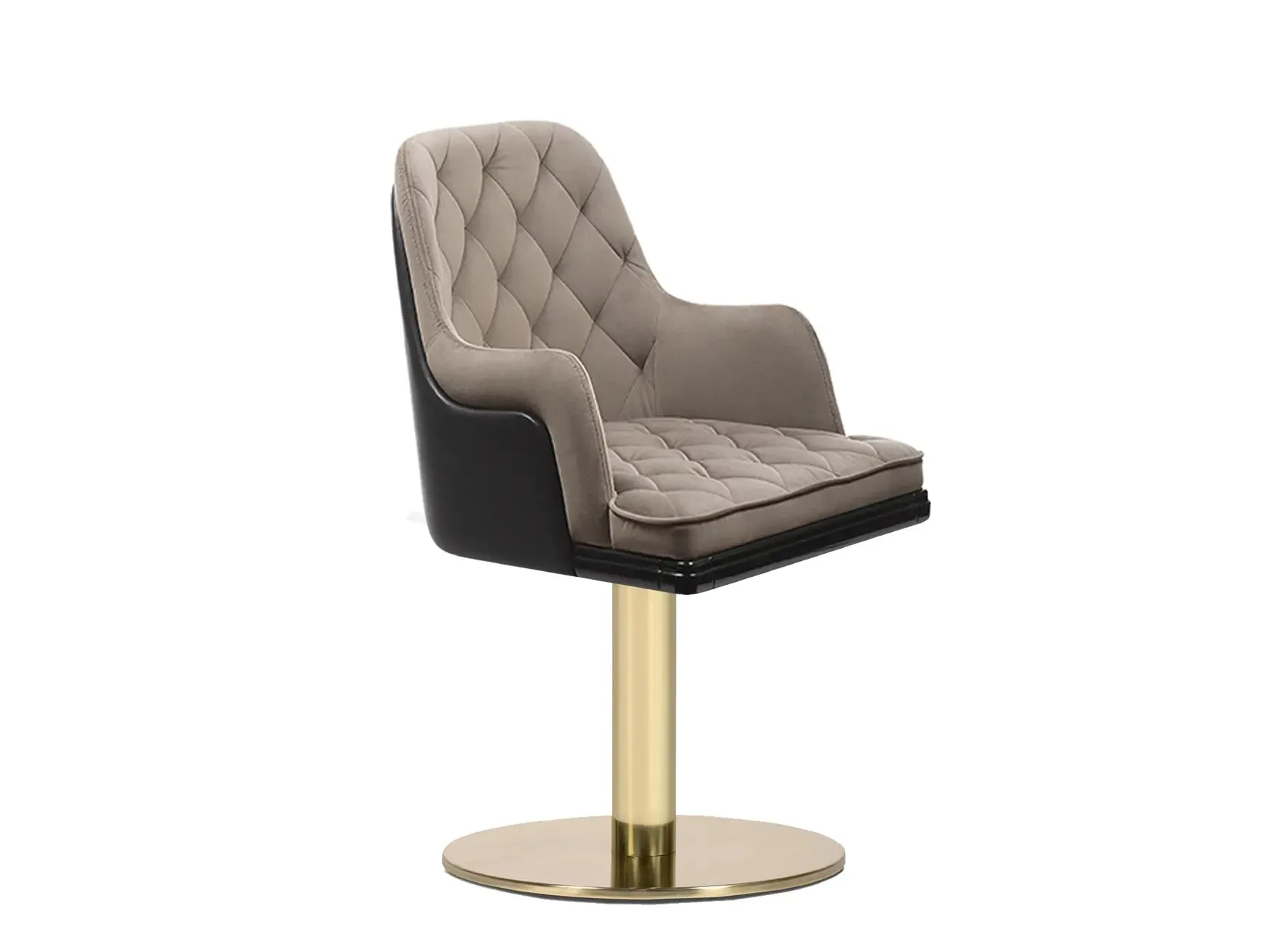 SWIVEL DINING CHAIR CHARLA