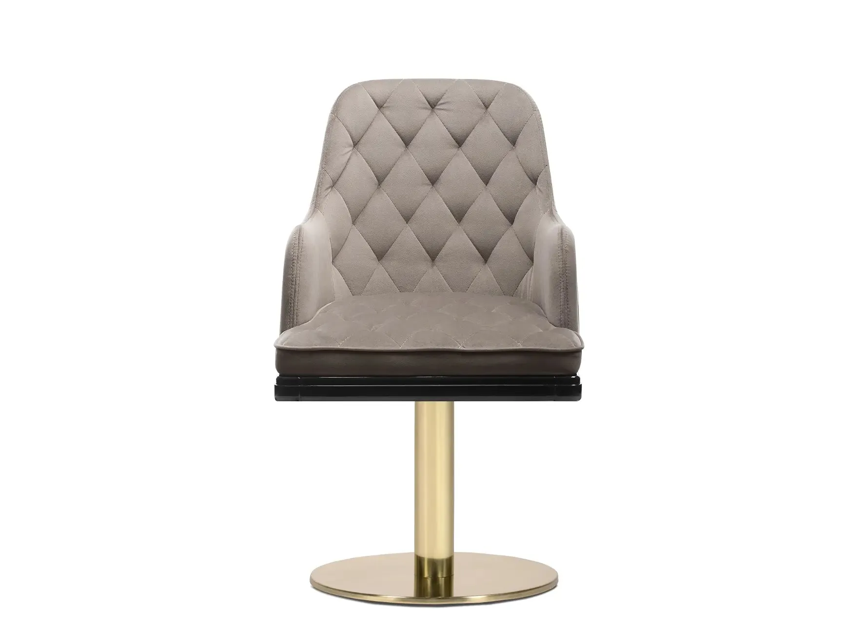 SWIVEL DINING CHAIR CHARLA