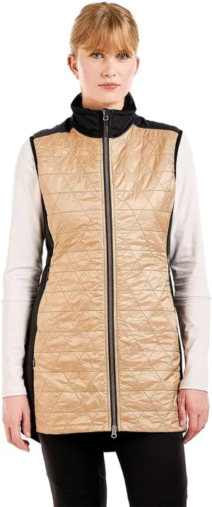 Swix Women's Mayen Ultra Quilted Tunique