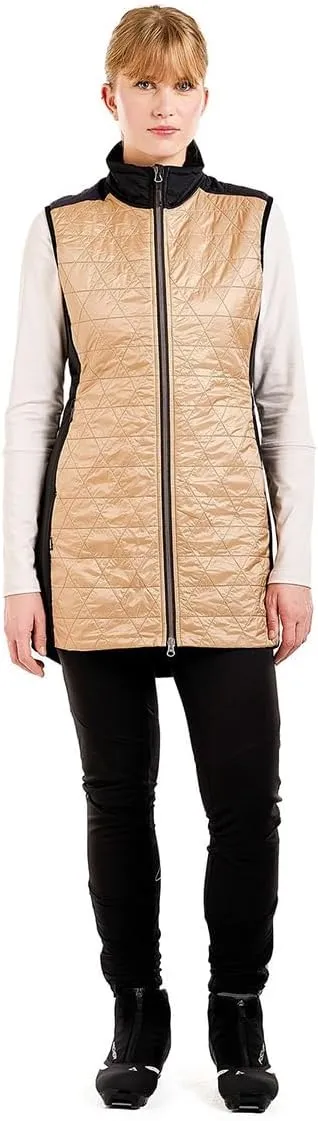 Swix Women's Mayen Ultra Quilted Tunique