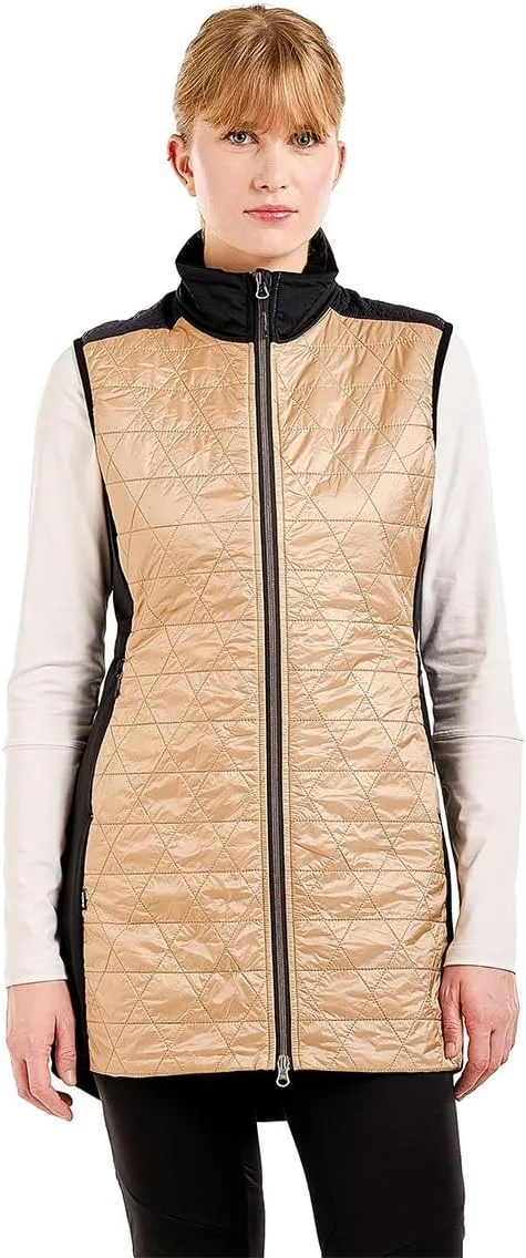 Swix Women's Mayen Ultra Quilted Tunique