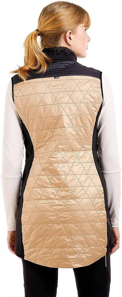 Swix Women's Mayen Ultra Quilted Tunique