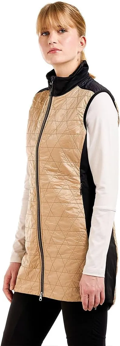 Swix Women's Mayen Ultra Quilted Tunique
