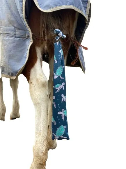 Tail bag for Horses, Tail Bag, Horse tail bag, Mini Tail bag, Mane Tail Bag Laura Hall P&Design Tail bag (Mane) (Horse) tail bag (Pony Tail Bag) Big booty bay (HorseTail Bag)