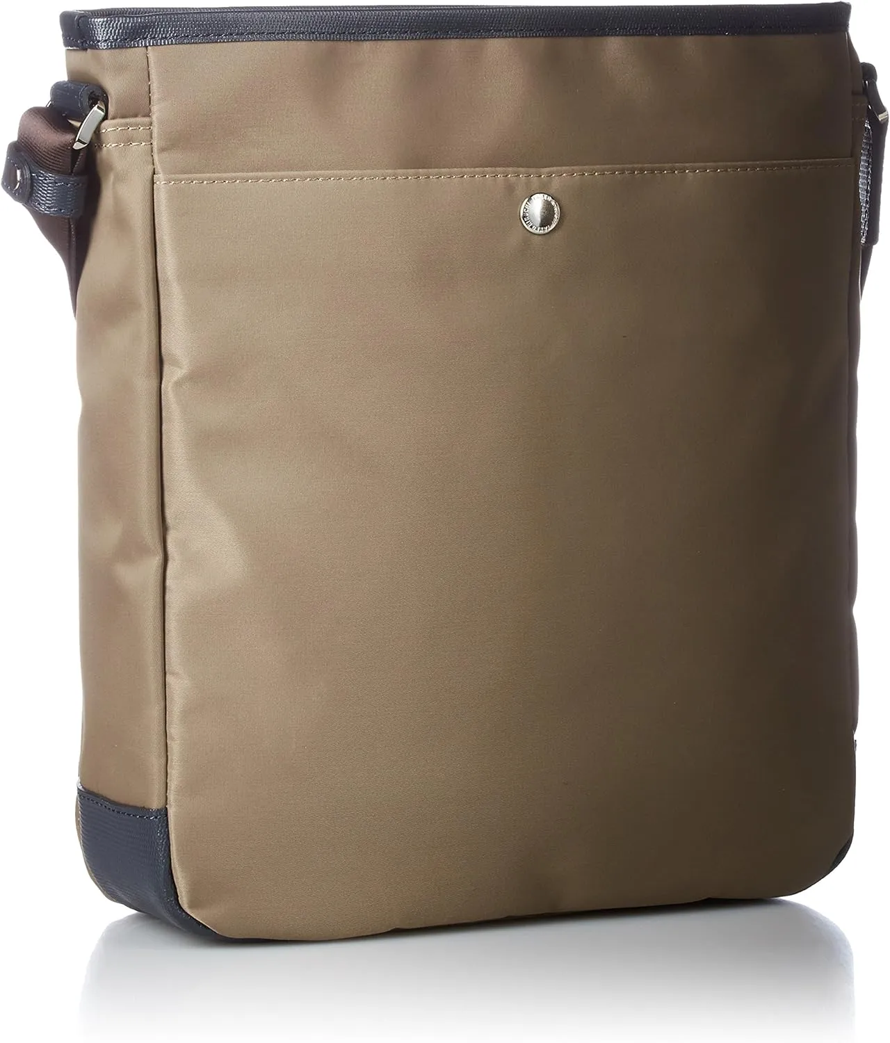 TAKEO KIKUCHI(タケオキクチ) Shoulder Bag, Grey (Grey Marl)