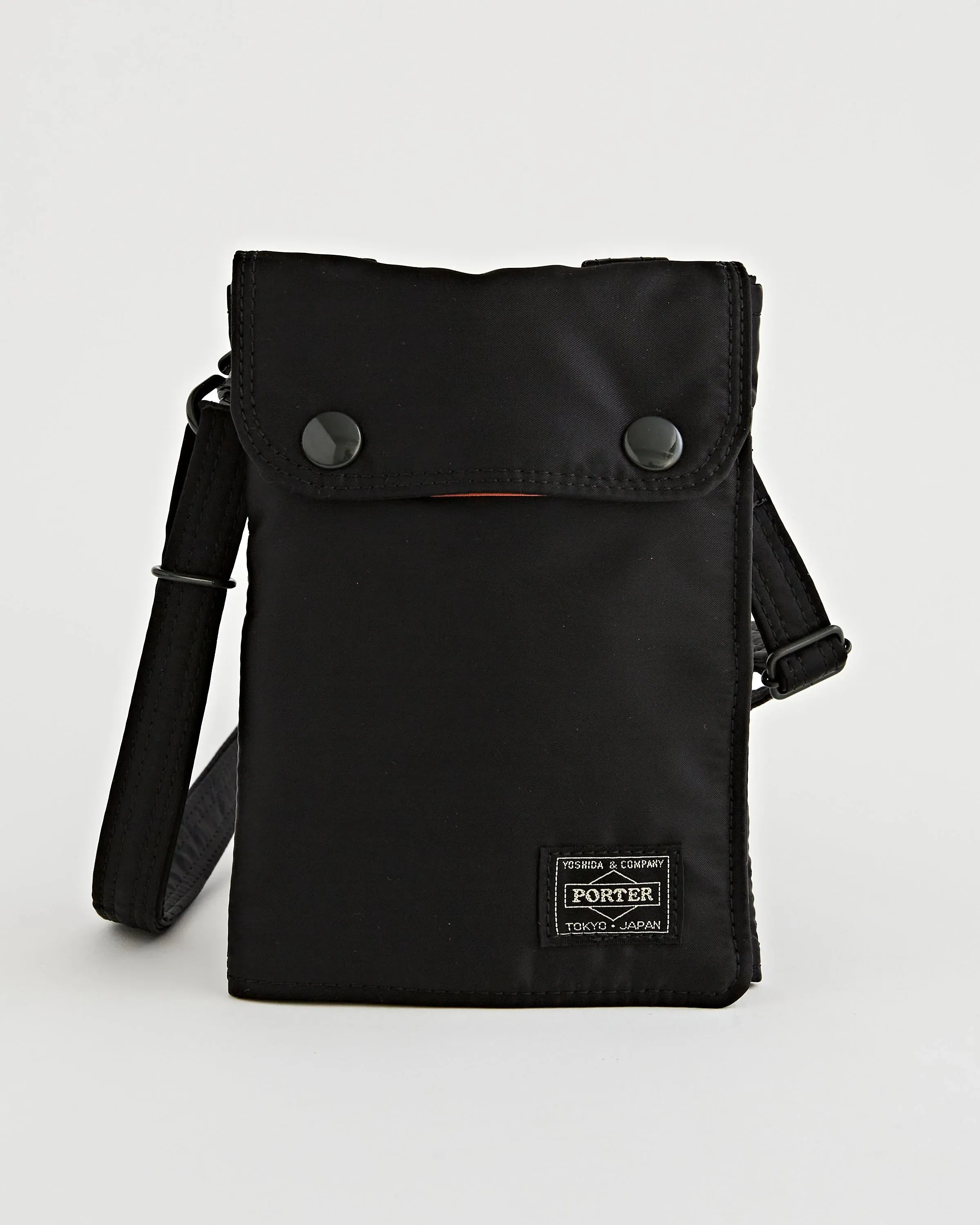 Tanker Travel Case Black