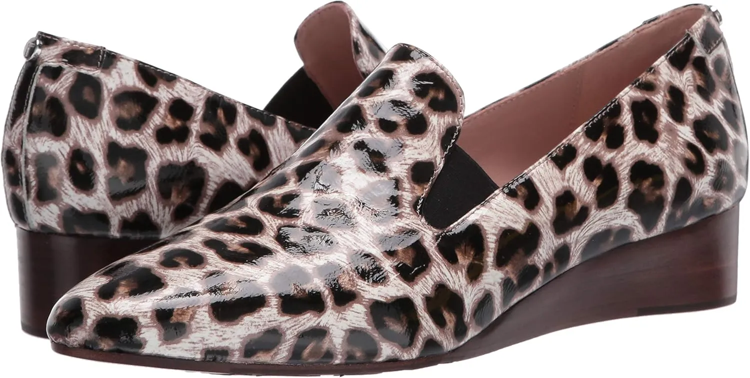 TARYN ROSE Women's Collection Claudia Wedge Pump