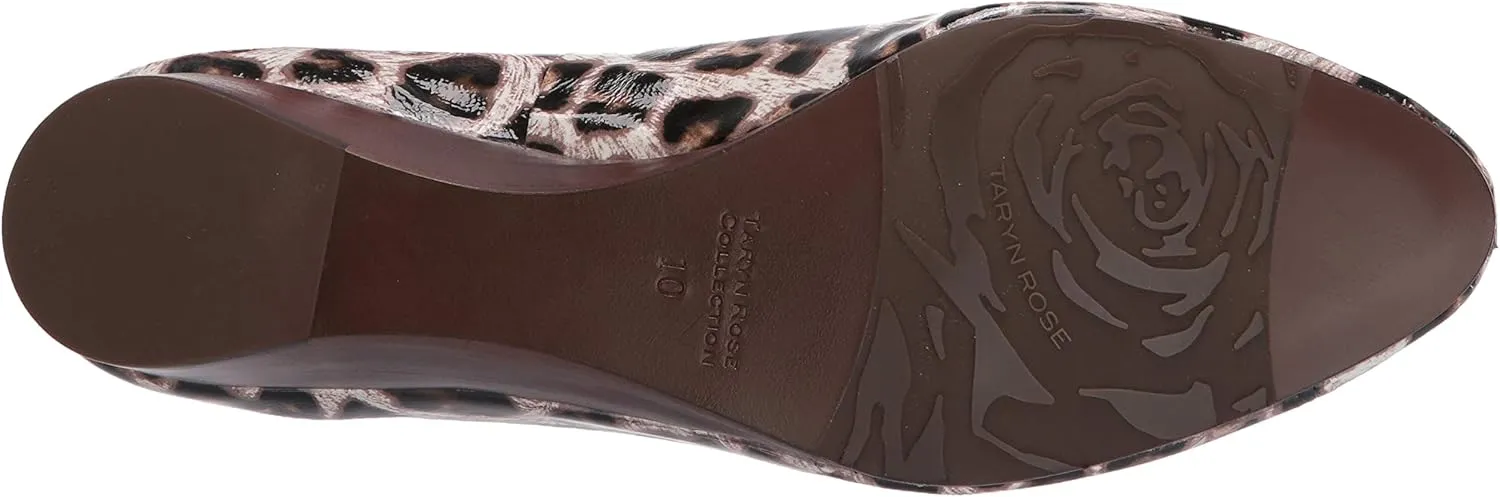 TARYN ROSE Women's Collection Claudia Wedge Pump