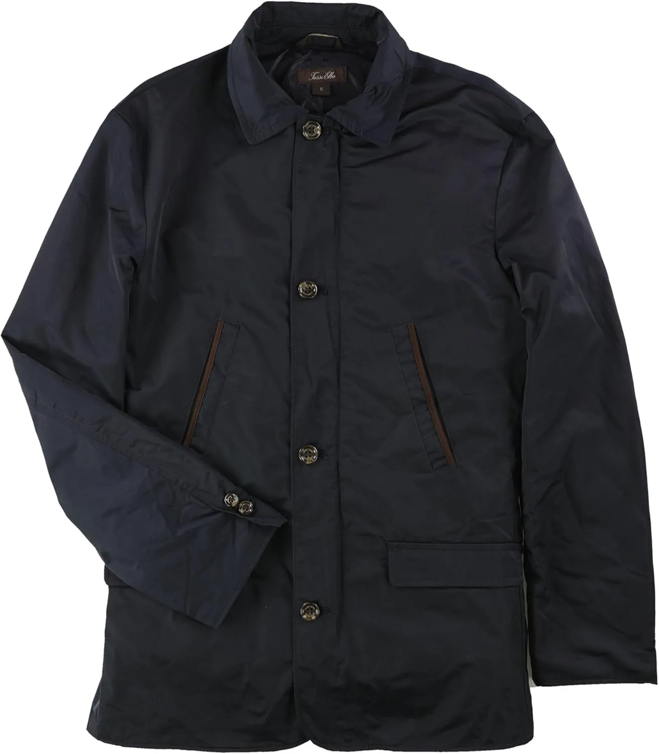 Tasso Elba Mens 3-In-1 Jacket