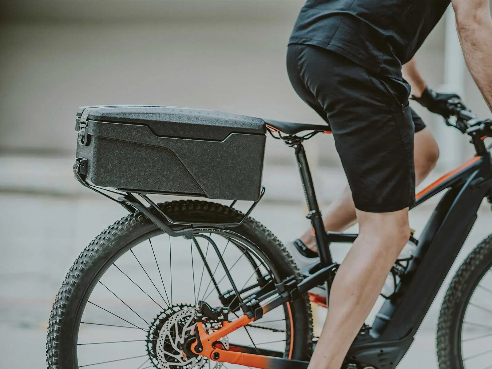 Tetrarack M2L MTB Rack