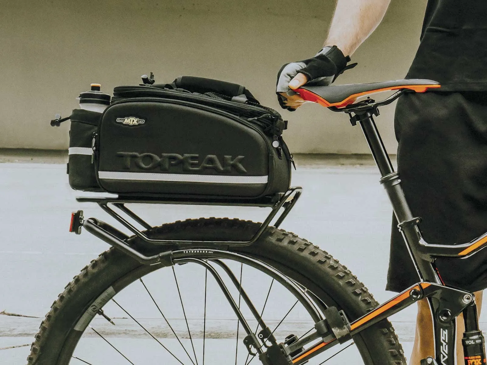 Tetrarack M2L MTB Rack