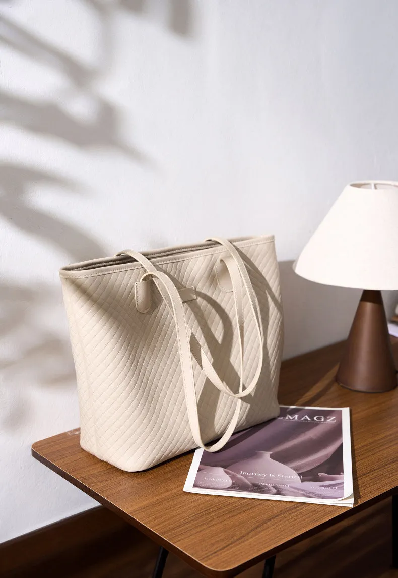The All-Day Chic Tote
