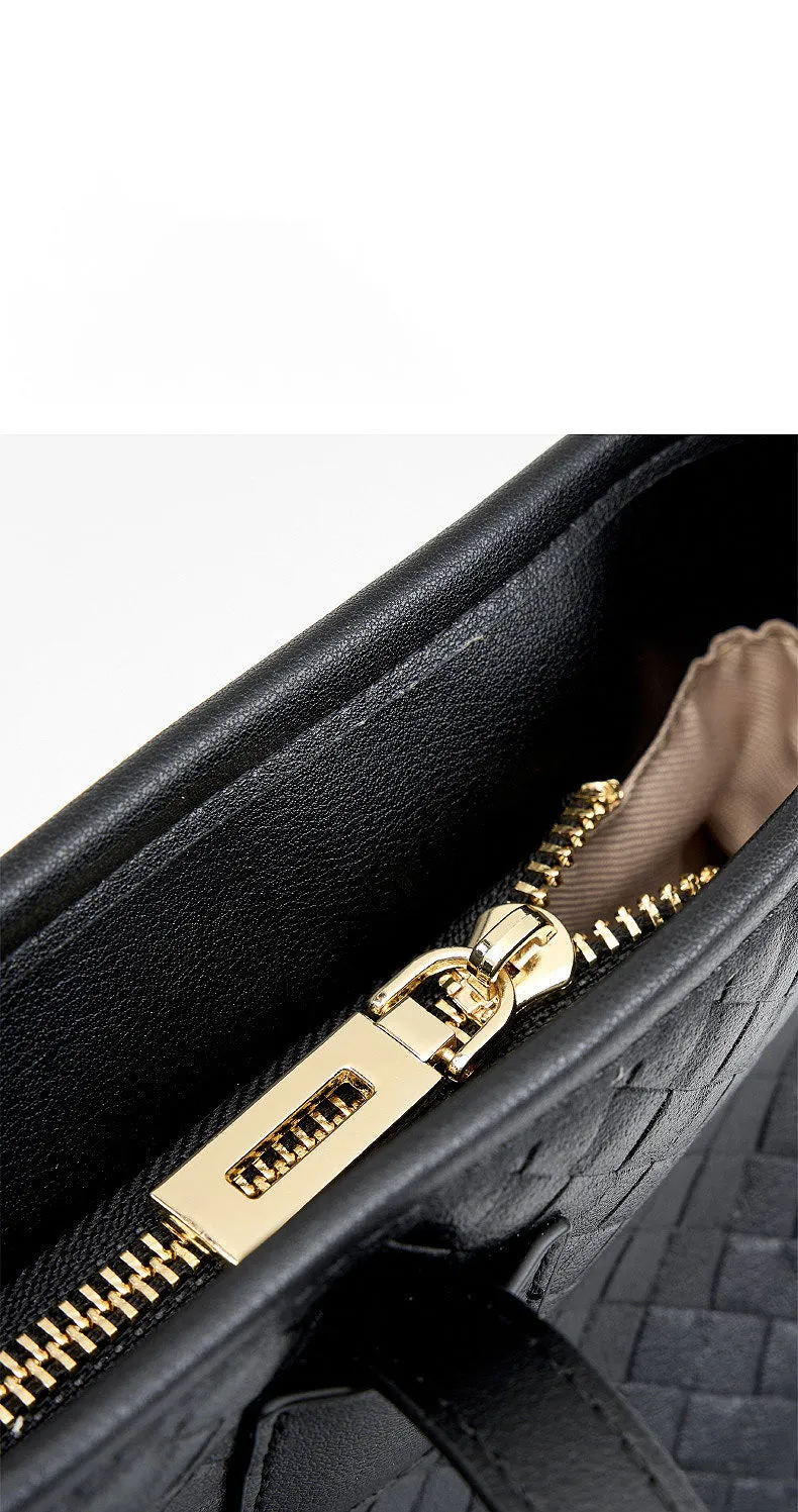 The All-Day Chic Tote
