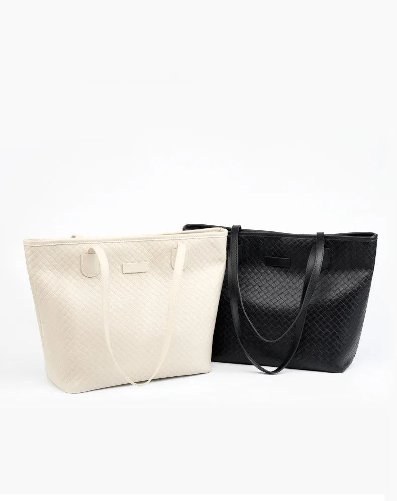 The All-Day Chic Tote