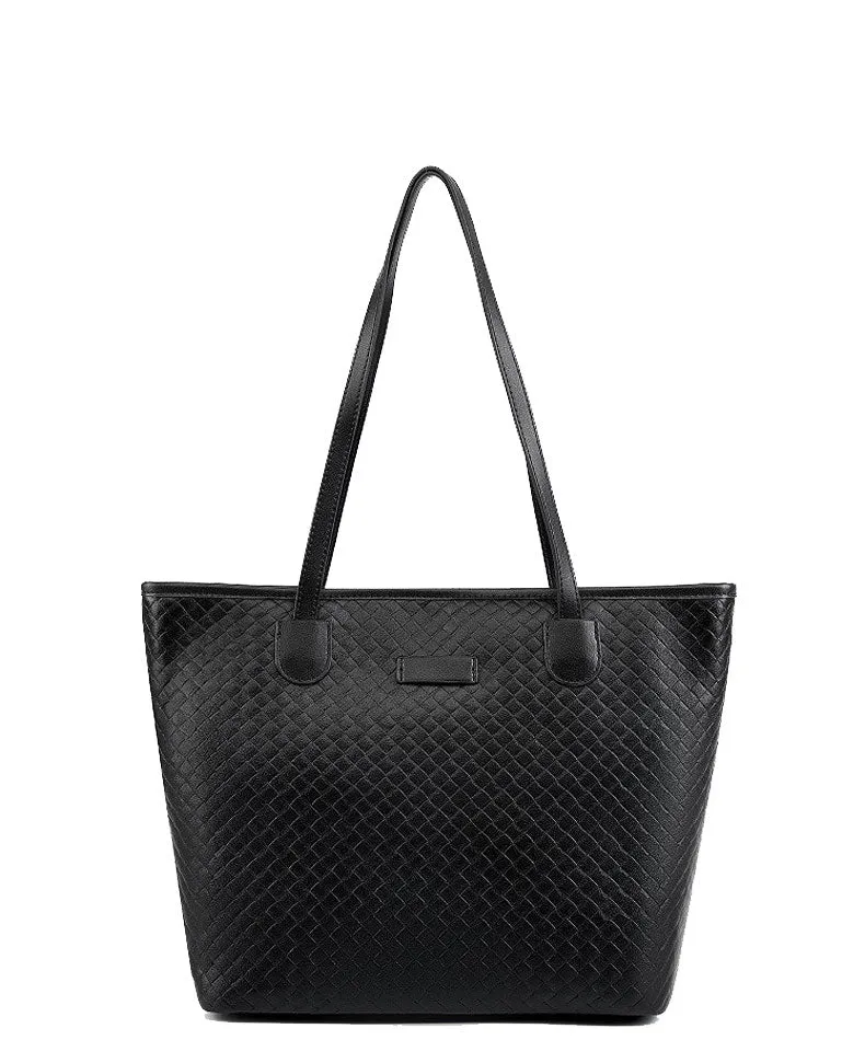 The All-Day Chic Tote