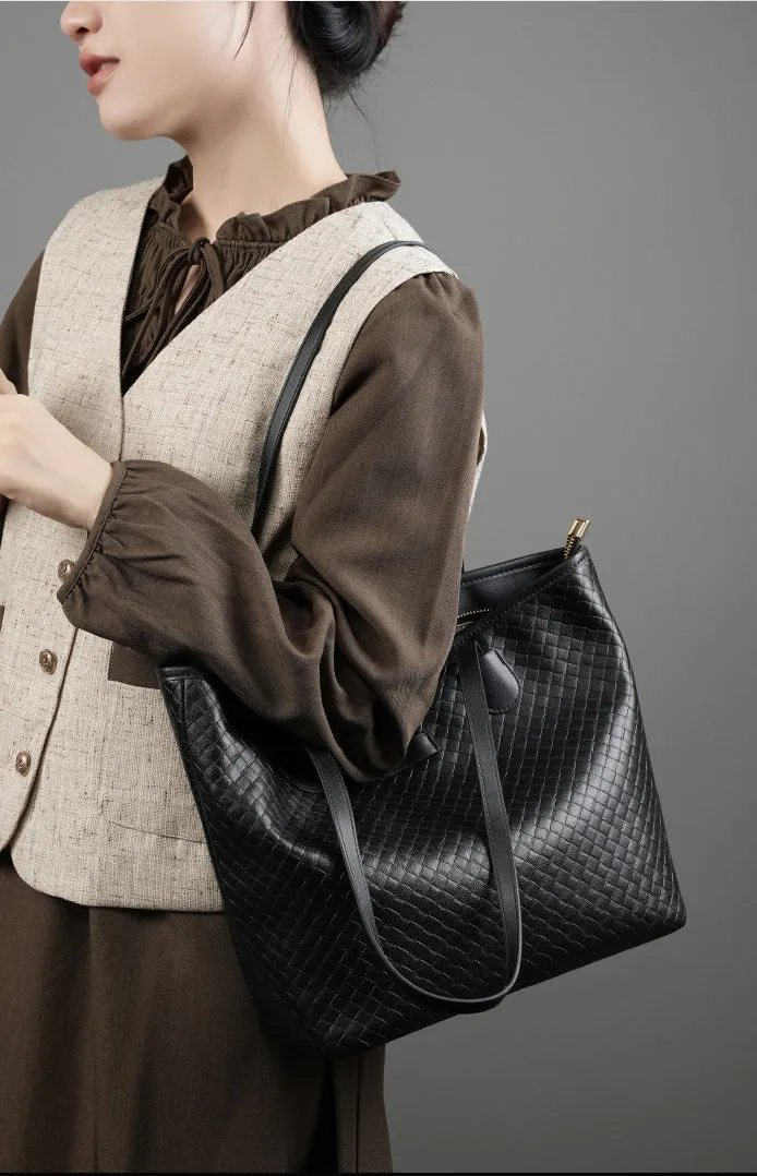 The All-Day Chic Tote