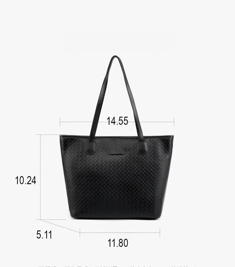 The All-Day Chic Tote