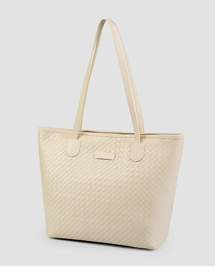 The All-Day Chic Tote