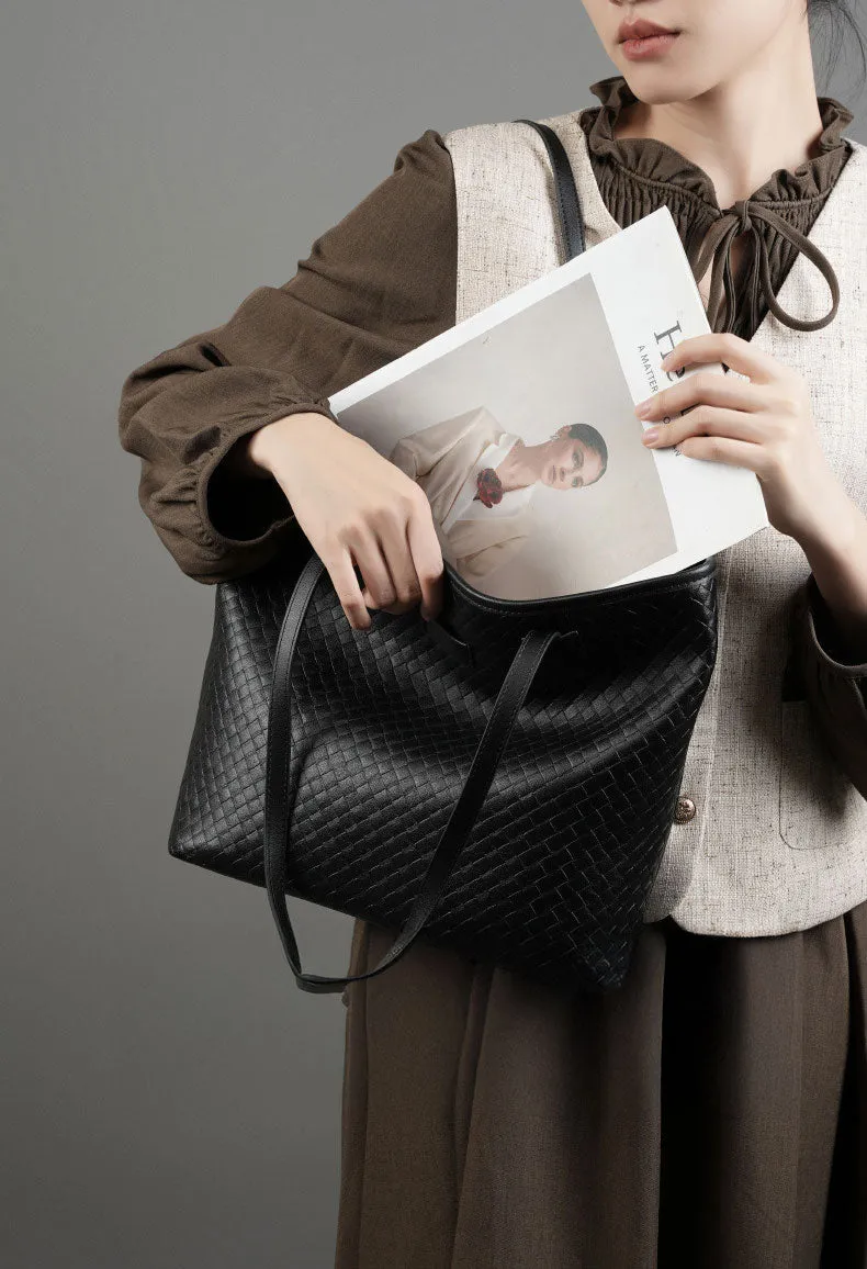 The All-Day Chic Tote