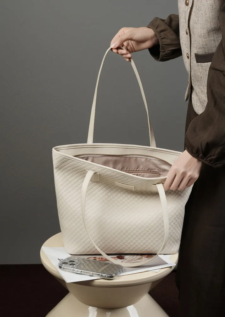 The All-Day Chic Tote