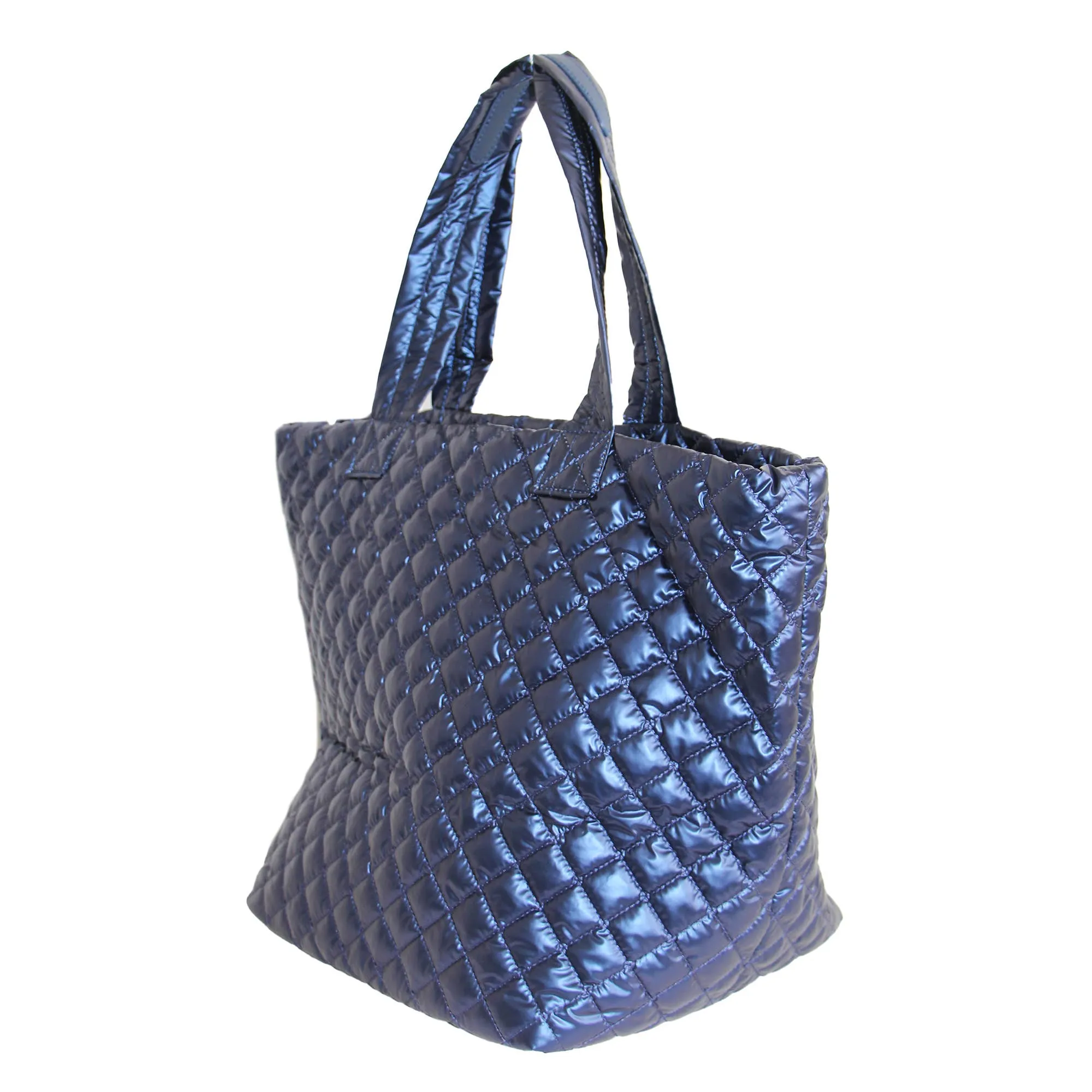 The Debra Diamond Tote Sapphire 