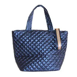 The Debra Diamond Tote Sapphire 