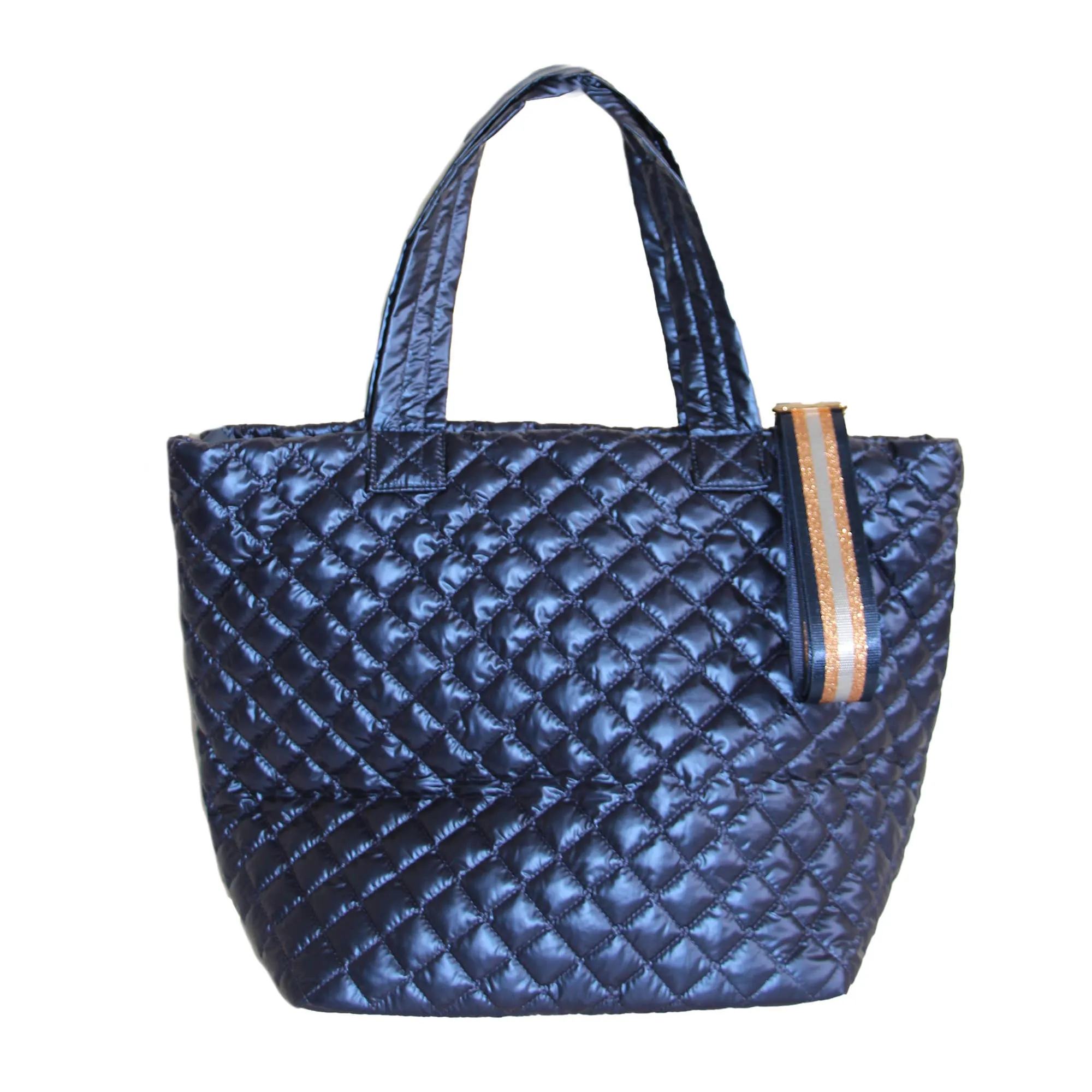 The Debra Diamond Tote Sapphire 