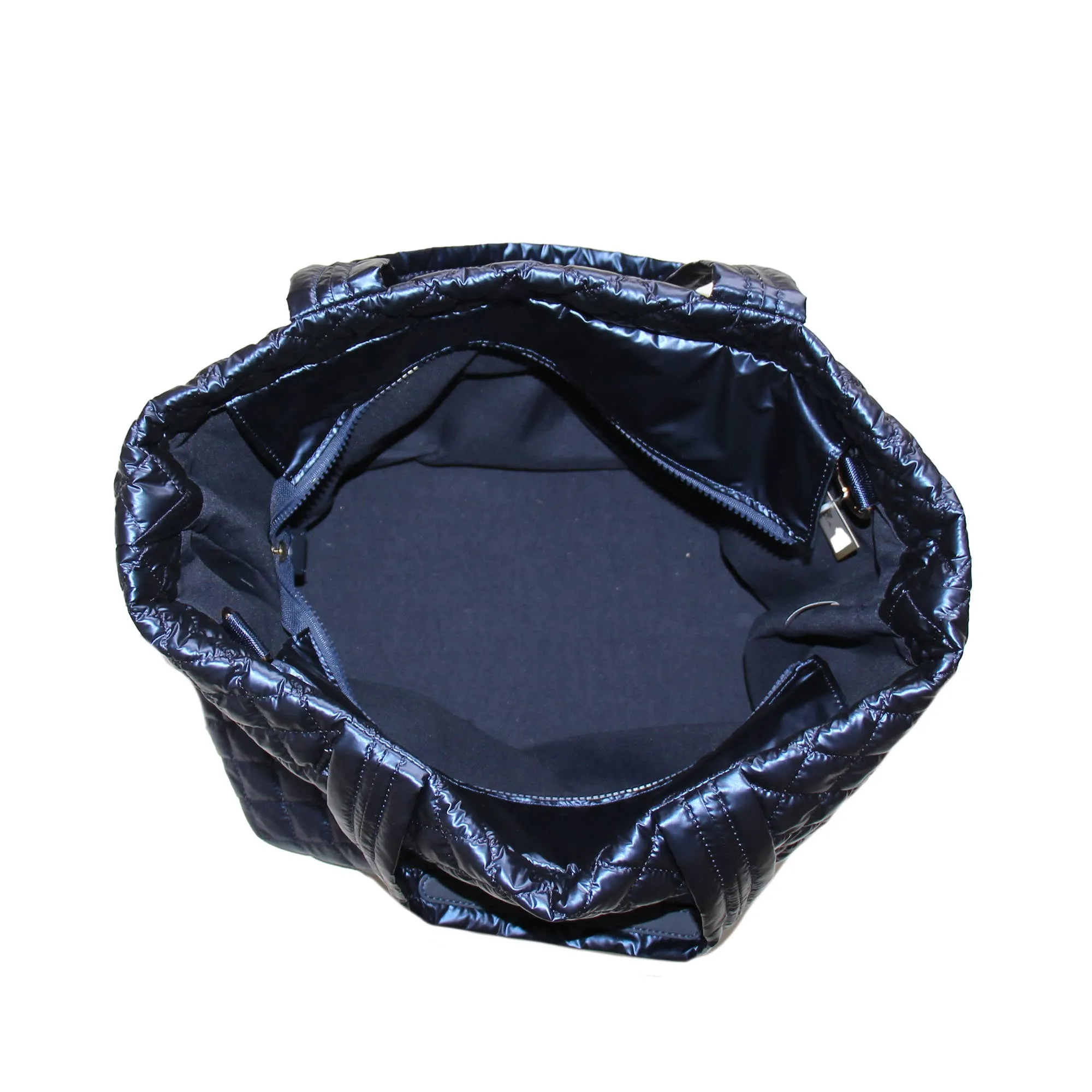 The Debra Diamond Tote Sapphire 