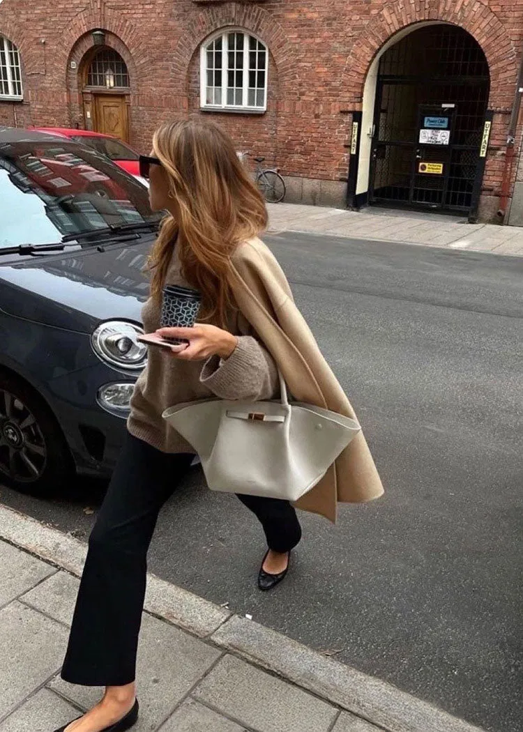 The Haute Tote