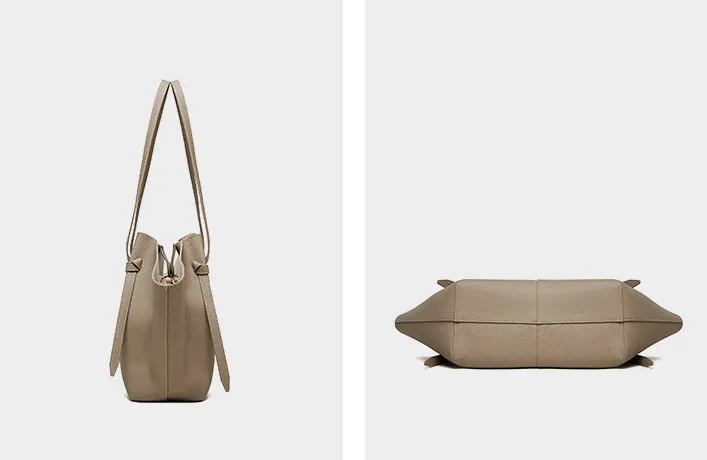 The Luxe Legacy Tote