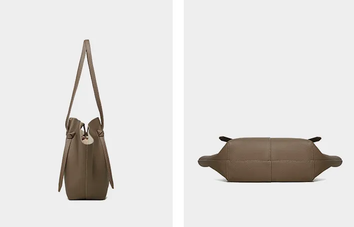 The Luxe Legacy Tote