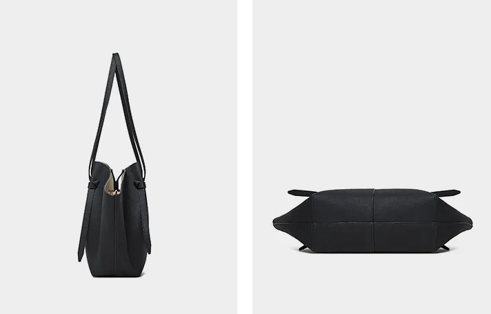The Luxe Legacy Tote