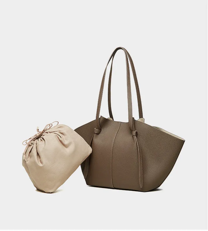 The Luxe Legacy Tote