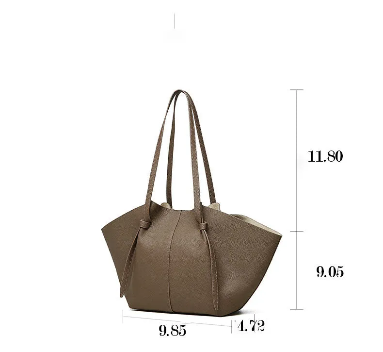 The Luxe Legacy Tote