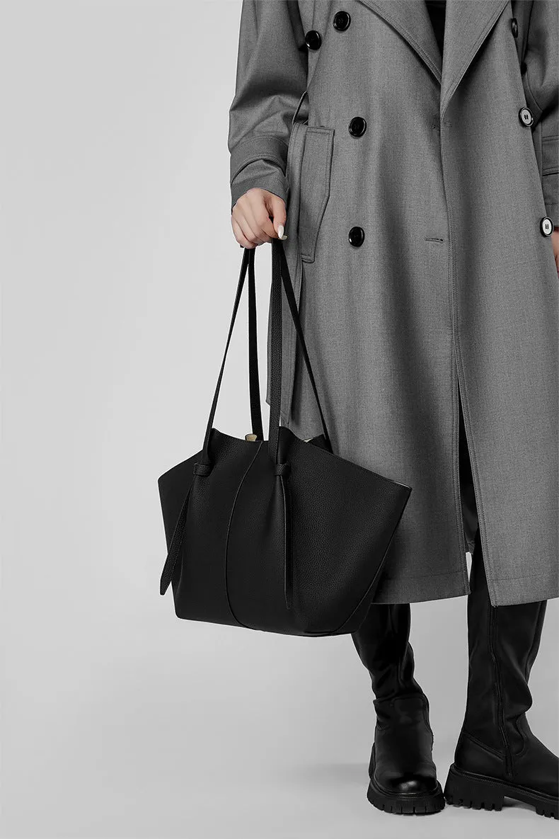 The Luxe Legacy Tote