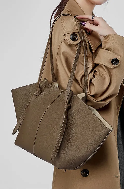 The Luxe Legacy Tote
