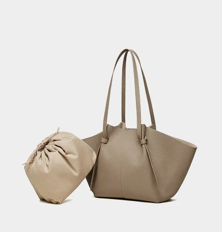 The Luxe Legacy Tote