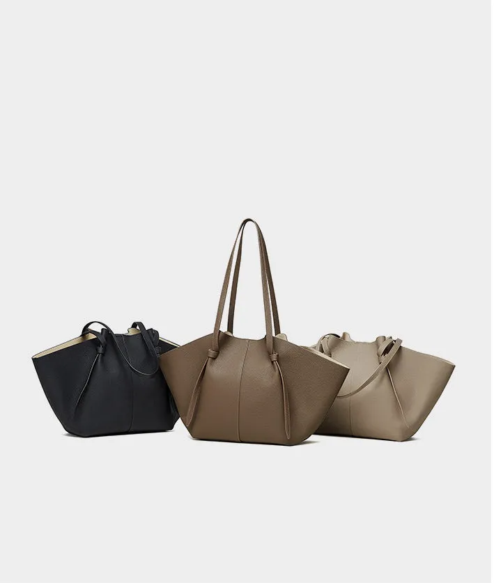 The Luxe Legacy Tote