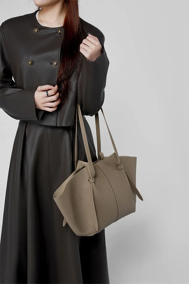 The Luxe Legacy Tote
