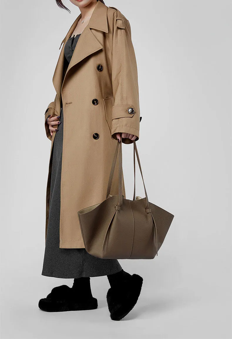 The Luxe Legacy Tote